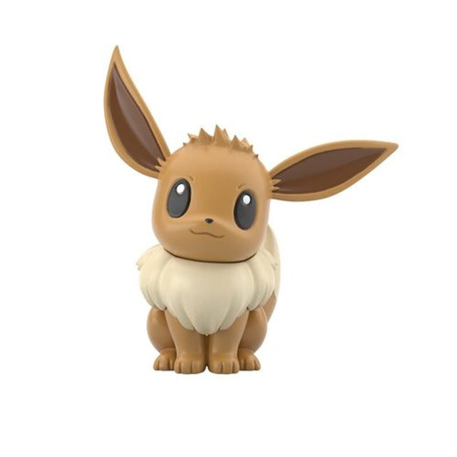 BANDAI Pokemon Scale World Paldea Region Eevee Evolution Set