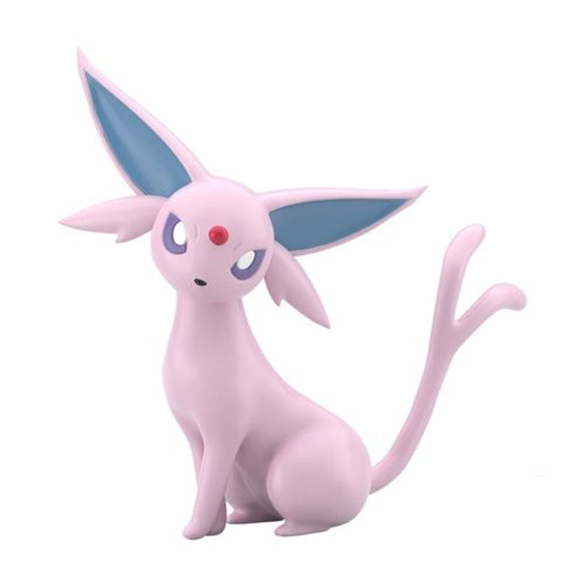 BANDAI Pokemon Scale World Paldea Region Eevee Evolution Set