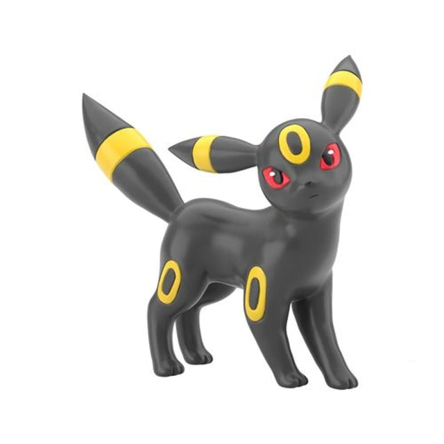 BANDAI Pokemon Scale World Paldea Region Eevee Evolution Set