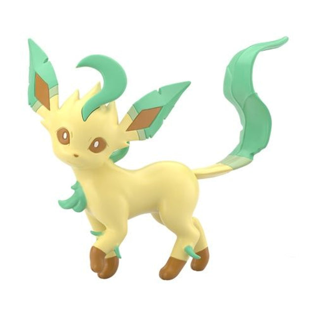BANDAI Pokemon Scale World Paldea Region Eevee Evolution Set