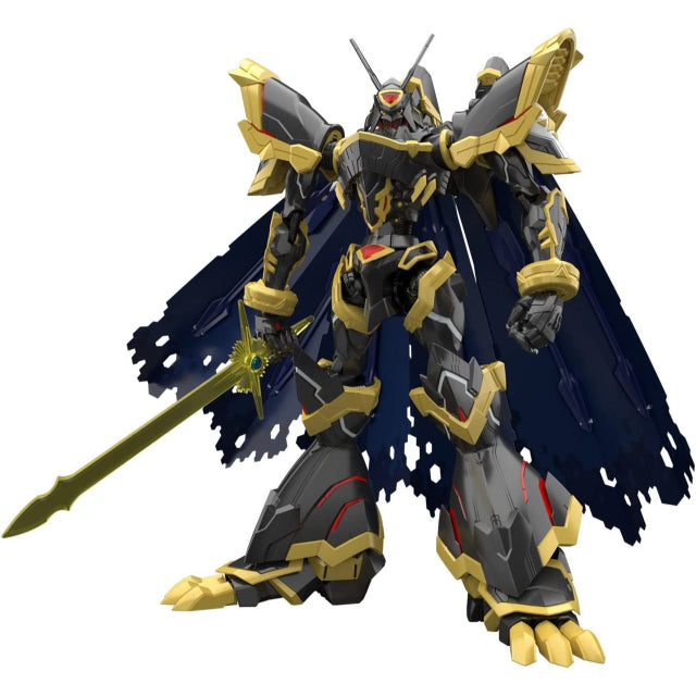 Bandai Figure-Rise Standard Digimon Amplified Alphamon Model Kit