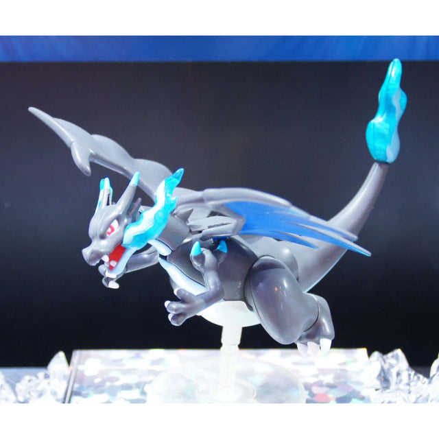 Bandai Pokemon Mega Charizard X Plamo Plastic Model Kit 36