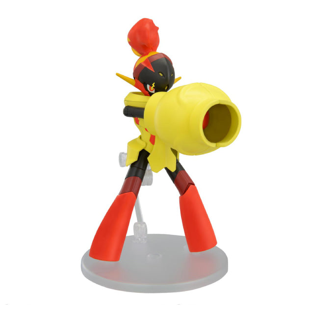 Bandai Pokemon Plamo Armarouge Plastic Model Kit 58