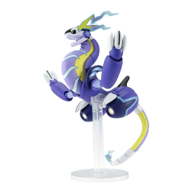 Bandai Pokemon Plamo Miraidon Model Kit 59