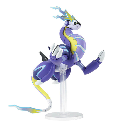 Bandai Pokemon Plamo Miraidon Model Kit 59
