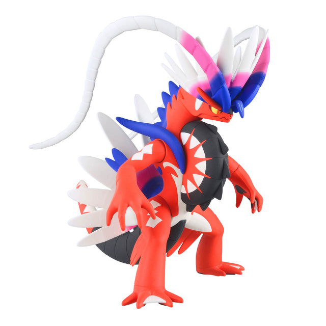 Bandai Pokemon Plamo Koraidon Model Kit 60