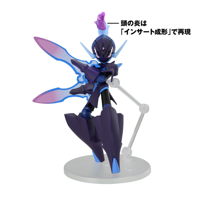 Bandai Pokemon Plamo Ceruledge Plastic Model Kit 57