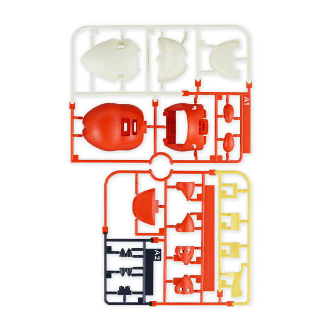 Bandai Pokemon Plamo Quick!! Fuecoco Plastic Model Kit 20