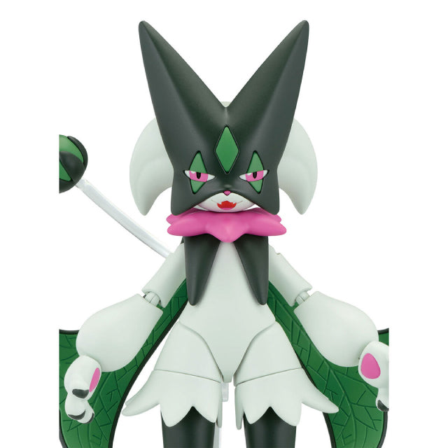 Bandai Pokemon Plamo Meowscarada Plastic Model Kit 56