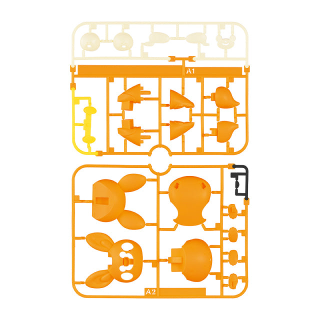 Bandai Pokemon Plamo Quick!! Pawmi Plastic Model Kit 22