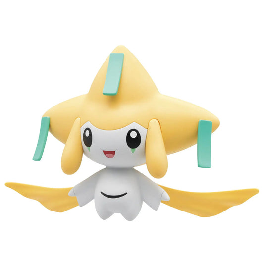 Bandai Pokemon Plamo Quick!! Jirachi Plastic Model Kit 23