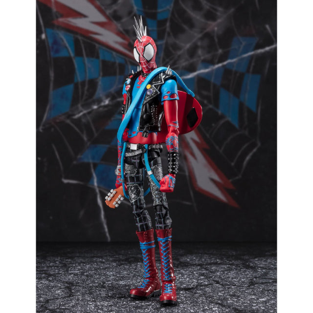 Bandai S.H.Figuarts Spider-Punk (Spider-Man: Across the Spider-Verse)