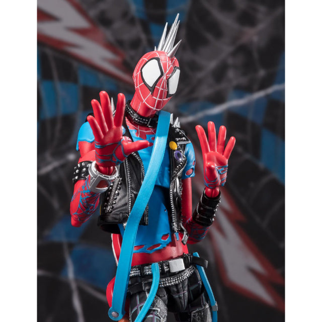 Bandai S.H.Figuarts Spider-Punk (Spider-Man: Across the Spider-Verse)