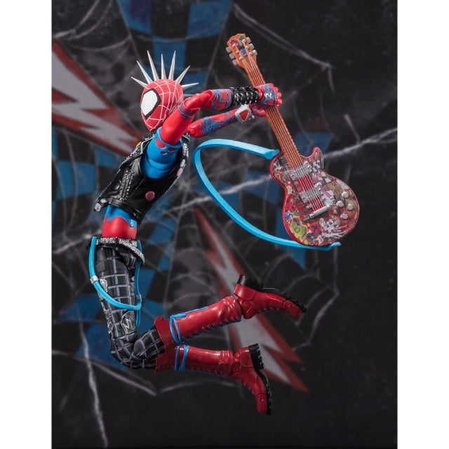 Bandai S.H.Figuarts Spider-Punk (Spider-Man: Across the Spider-Verse)