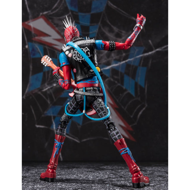 Bandai S.H.Figuarts Spider-Punk (Spider-Man: Across the Spider-Verse)