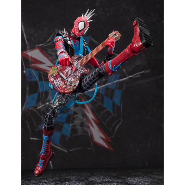 Bandai S.H.Figuarts Spider-Punk (Spider-Man: Across the Spider-Verse)