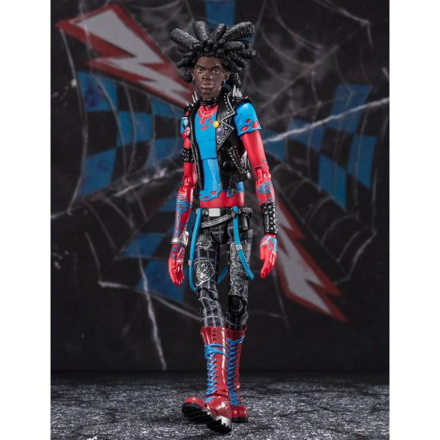 Bandai S.H.Figuarts Spider-Punk (Spider-Man: Across the Spider-Verse)