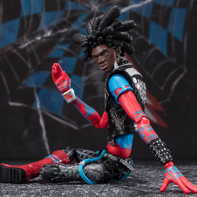Bandai S.H.Figuarts Spider-Punk (Spider-Man: Across the Spider-Verse)