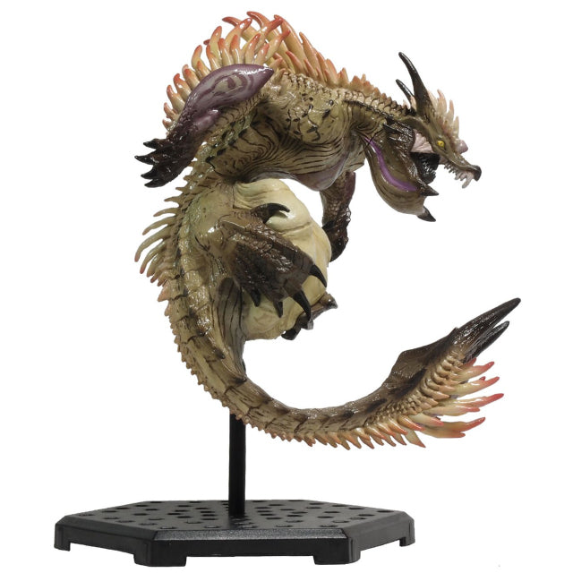 Capcom Figure Builder Monster Hunter Standard Model Plus The Best Vol.19-20-21