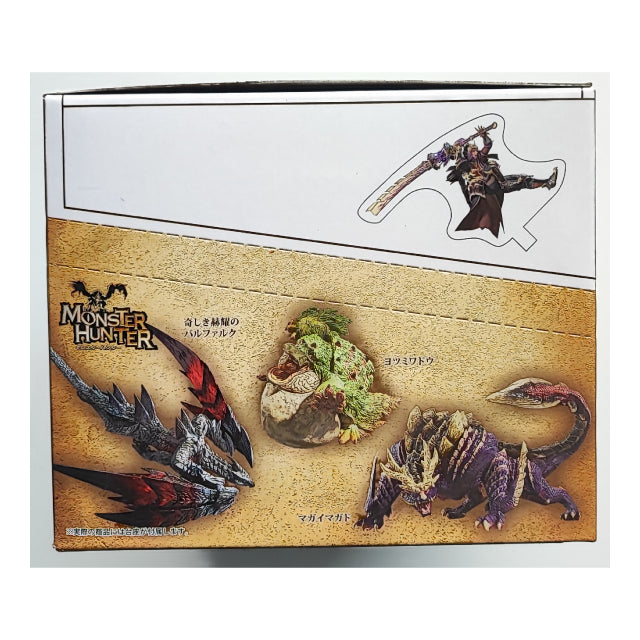 Capcom Figure Builder Monster Hunter Standard Model Plus The Best Vol.19-20-21