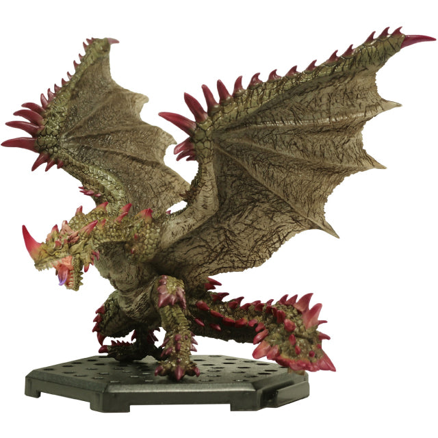 Capcom Figure Builder Monster Hunter Standard Model Plus The Best Vol.22-23-24