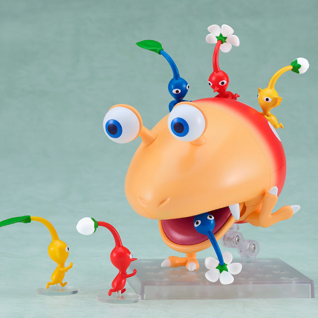 Good Smile Company Nendroid Pikmin Bulborb Figure