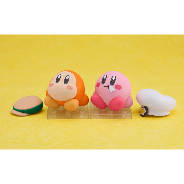 Good Smile Company Nendoroid Kirby Cafe Ver. Figure
