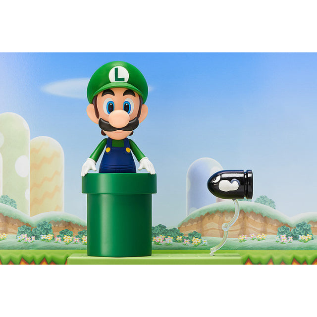 Good Smile Company Nendroid Luigi Figure