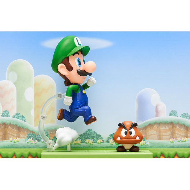 Good Smile Company Nendroid Luigi Figure