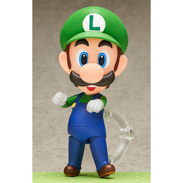 Good Smile Company Nendroid Luigi Figure