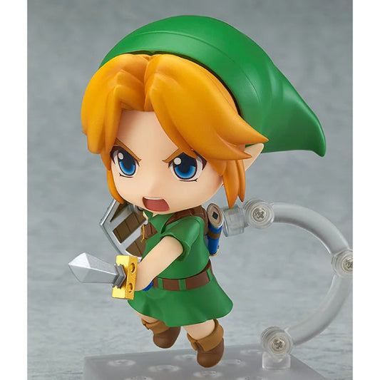 Good Smile Company Nendoroid Link: Majora's Mask 3d Ver. (rerelease)