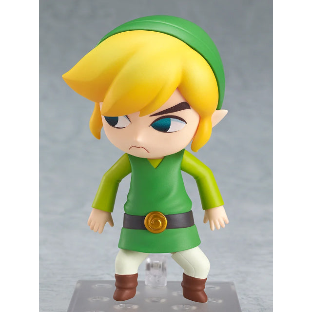 Good Smile Company Nendoroid Link: The Wind Waker Ver. (rerelease)