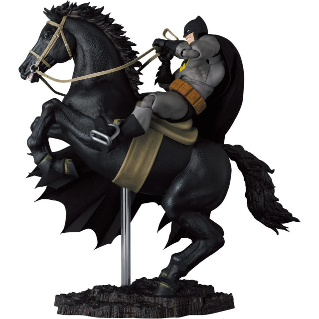 Medicom MAFEX Batman & Horse Figure (The Dark Knight Returns)