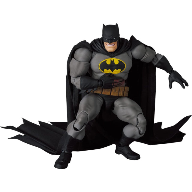 Medicom MAFEX Batman & Horse Figure (The Dark Knight Returns)
