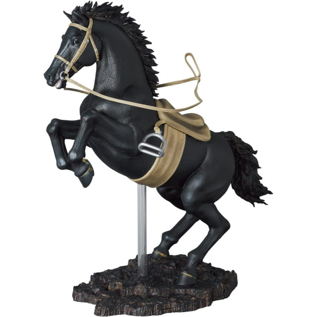 Medicom MAFEX Batman & Horse Figure (The Dark Knight Returns)