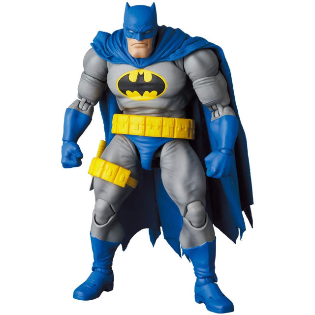 Medicom MAFEX 139 Batman Blue Ver. & Robin Figure (The Dark Night Returns)
