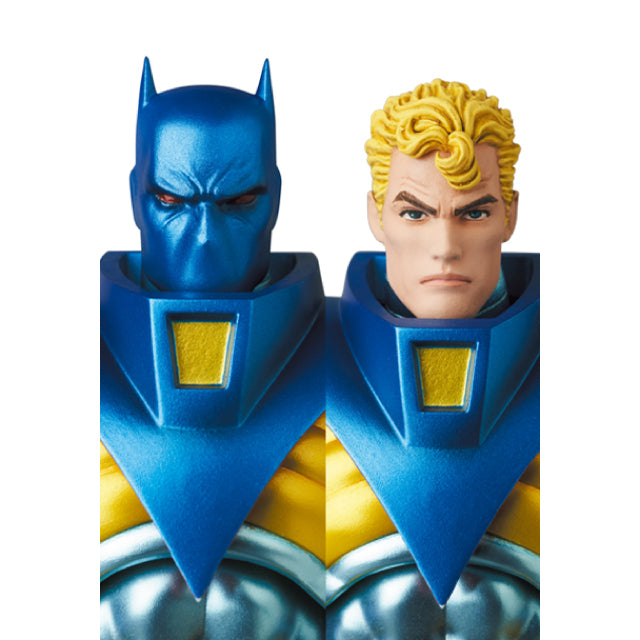Medicom MAFEX Knightfall Batman no.144