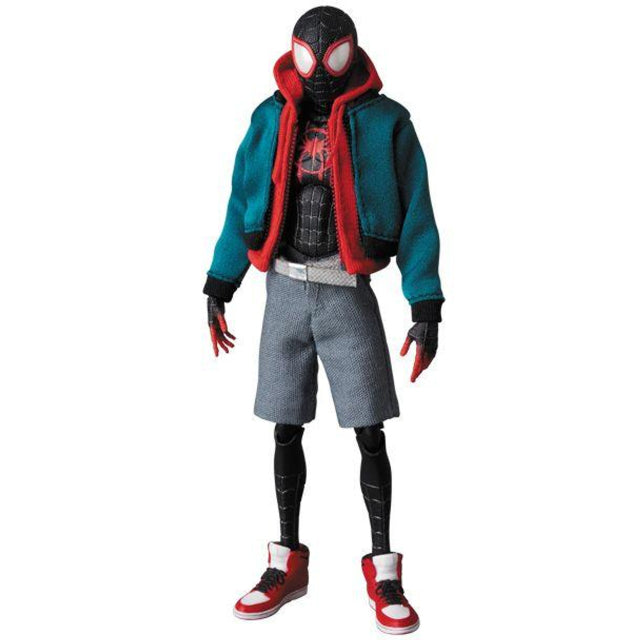 Medicom MAFEX Spider-Man (Miles Morales) Renewal Version No.236