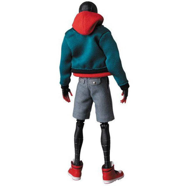 Medicom MAFEX Spider-Man (Miles Morales) Renewal Version No.236