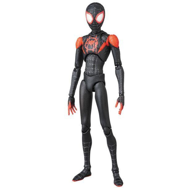 Medicom MAFEX Spider-Man (Miles Morales) Renewal Version No.236