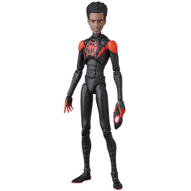Medicom MAFEX Spider-Man (Miles Morales) Renewal Version No.236