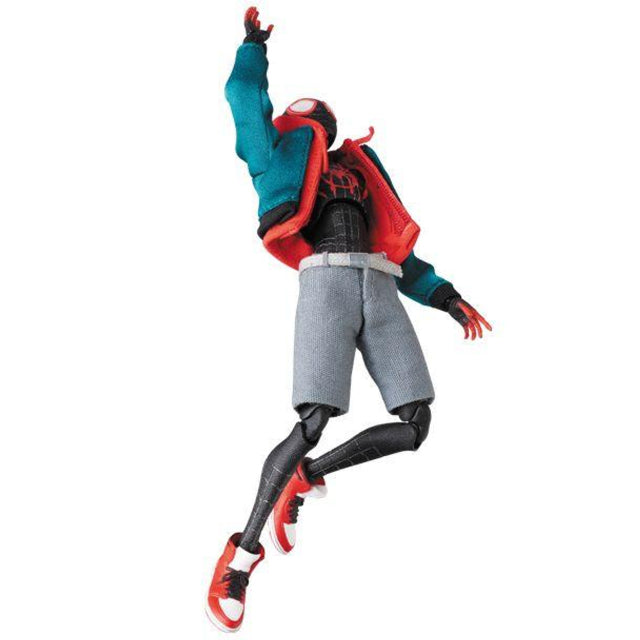 Medicom MAFEX Spider-Man (Miles Morales) Renewal Version No.236