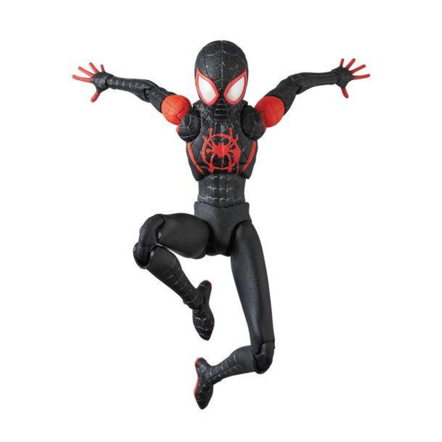 Medicom MAFEX Spider-Man (Miles Morales) Renewal Version No.236