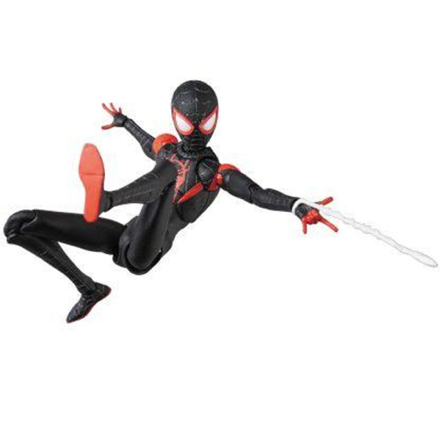 Medicom MAFEX Spider-Man (Miles Morales) Renewal Version No.236