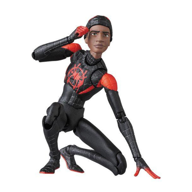 Medicom MAFEX Spider-Man (Miles Morales) Renewal Version No.236