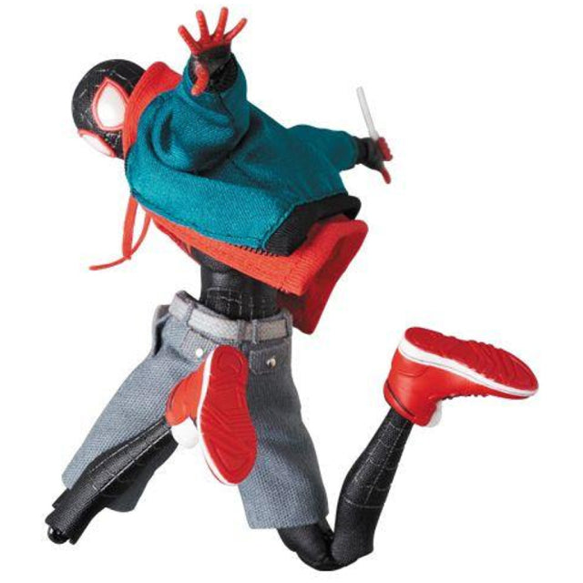 Medicom MAFEX Spider-Man (Miles Morales) Renewal Version No.236