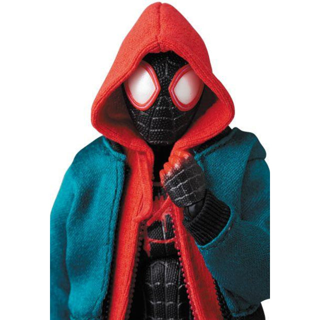 Medicom MAFEX Spider-Man (Miles Morales) Renewal Version No.236