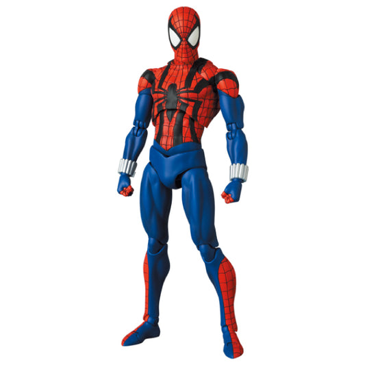 Medicom MAFEX Spider-Man (Ben Reilly) Comic Version No.143