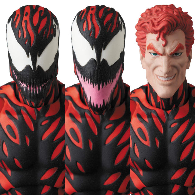 Medicom MAFEX Carnage (Comic Ver.) No.118