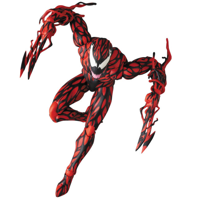 Medicom MAFEX Carnage (Comic Ver.) No.118